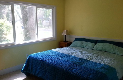 Spring Lake Cottage | 5 Bedroom, 1.5 Bath, Private Setting, Walk To The Beach & Minutes to Grand Haven