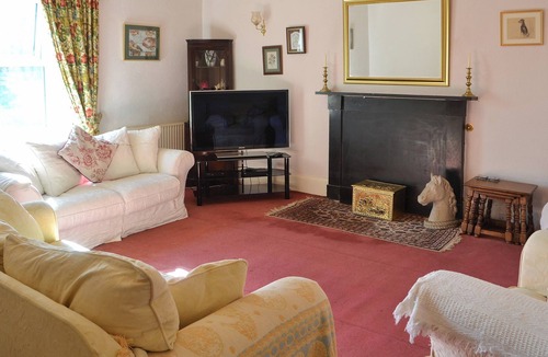 Byrness Cottage | 5 bedroom accommodation in Byrness Village, near Otterburn