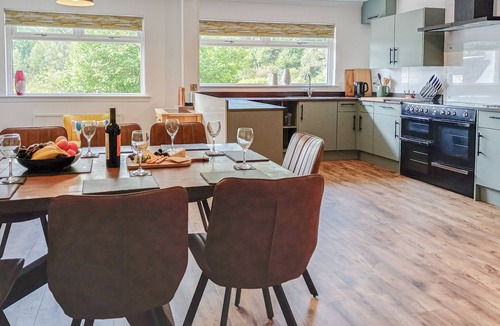 Torcastle Cottage | 5 bedroom accommodation in Banavie, near Fort William