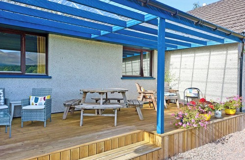Torcastle Cottage | 5 bedroom accommodation in Banavie, near Fort William