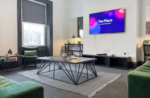 Sunderland City Centre Cottage | 5 bedroom accommodation in Sunderland