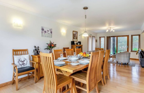 Stronmilchan Cottage | 5 bedroom accommodation in Dalmally, near Taynuilt