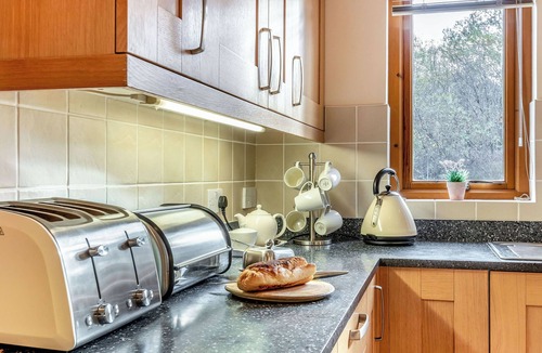 Stronmilchan Cottage | 5 bedroom accommodation in Dalmally, near Taynuilt