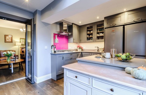 Amble Cottage | 5 bedroom accommodation in Amble, near Morpeth