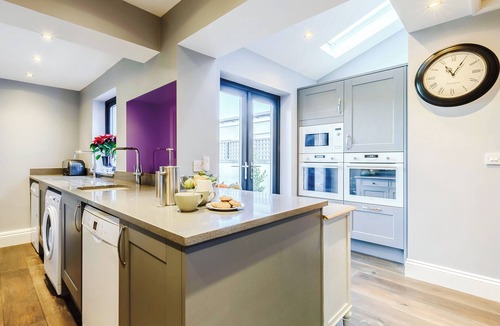 Amble Cottage | 5 bedroom accommodation in Amble, near Morpeth