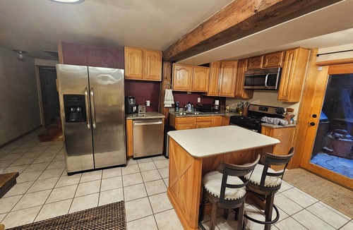 Wisconsin Dells Cabin | 5-bedroom cabin - Where peaceful vacationing meets nearby adventures