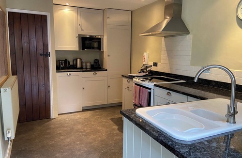 Leyburn Cottage | 5-bedroom holiday cottage in the Yorkshire Dales sleeping 8, with 2 bathrooms