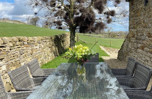 Leyburn Cottage | 5-bedroom holiday cottage in the Yorkshire Dales sleeping 8, with 2 bathrooms