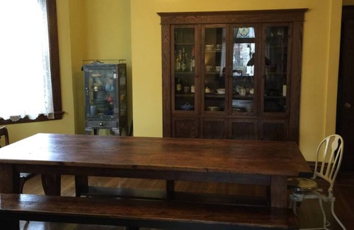 Sharpsburg House | 5 Bedroom Home Sleeps 10 Close to Stadiums, Downtown, and 2 Craft Breweries