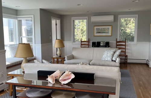 Adamsville House | 5 bedroom ocean and pond view home in Westport Harbor