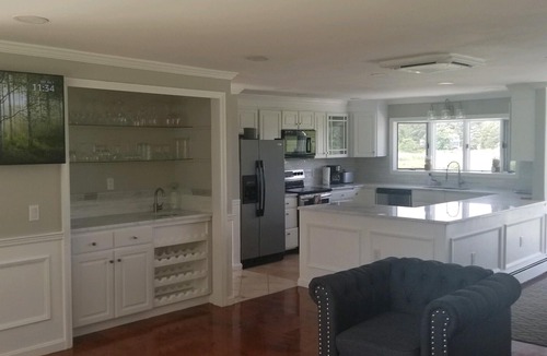 Orleans House | 5 bedrooms ocean view estate overlooking cape cod bay