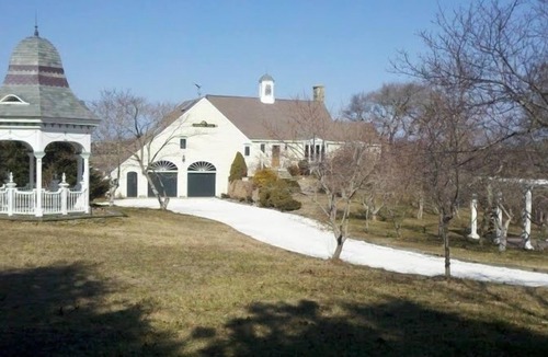Orleans House | 5 bedrooms ocean view estate overlooking cape cod bay