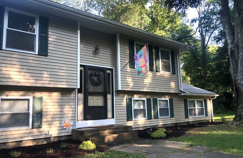 Kingston House | 5 Bedrooms of Beach and Quiet Just 15 Minutes From Narragansett Attractions!