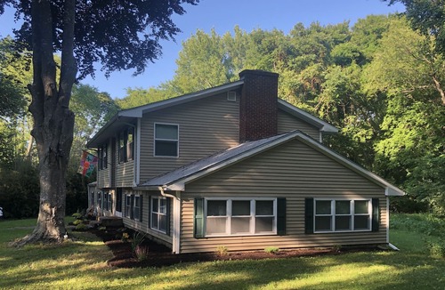 Kingston House | 5 Bedrooms of Beach and Quiet Just 15 Minutes From Narragansett Attractions!