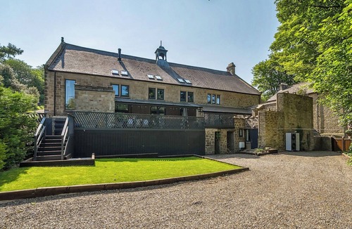 Shotley Bridge Cottage | 5 bedroom accommodation in Shotley bridge near consett