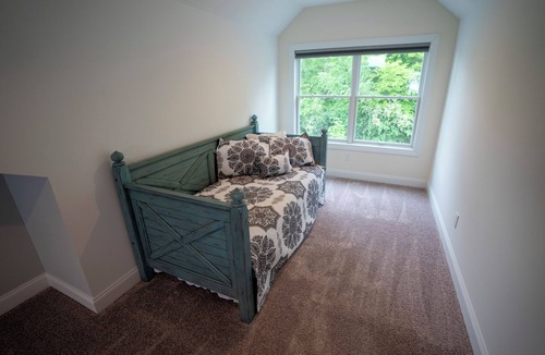 Ludington Condo | #5 Lake Front Condo - Hamlin Lake, Ludington, MI - 10 Guests