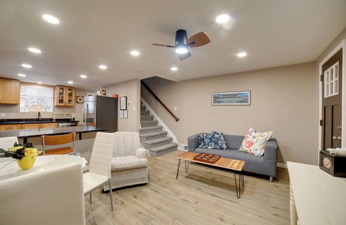 Brookline House | 5 Mi to Dtwn Pittsburgh: Home w/Deck!