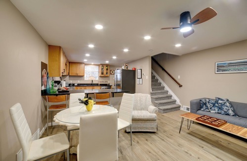 Brookline House | 5 Mi to Dtwn Pittsburgh: Home w/Deck!
