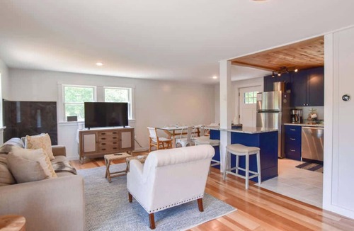 Truro House | 5 Min. Drive to Fisher Beach and Pamet Harbor!