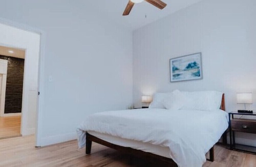 Downtown St. Louis Apartment | 5 min from Downtown, in Unit Washer+Dryer, Netflix