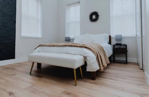 Downtown St. Louis Apartment | 5 min from Downtown, in Unit Washer+Dryer, Netflix