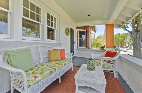 Port Clinton House | 5 minute walk to everything PC has to offer! Large families welcome! 4bd, 4 bath