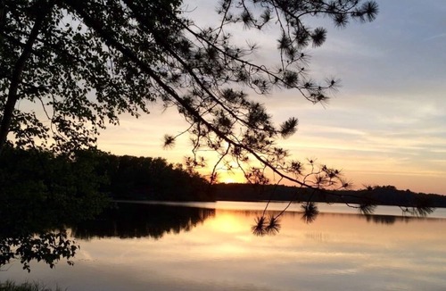 Aitkin Cabin | 5-Star Custom Home On Scenic Lake Near Mille Lacs. Pontoon boat included!