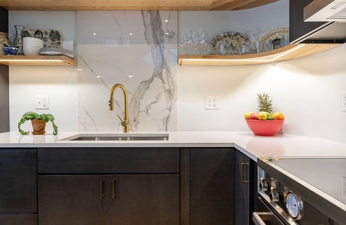 Downtown Portland Condo | 50 Exchange Street Portland 3A