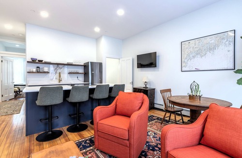 Old Port Condo | 50 Exchange Street Portland 2B