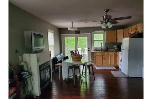 Crosslake Cabin | 500 feet lakefront on 14 lakes Whitefish Chain Crosslake