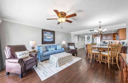 Holiday Isle Condo | 506- Stunning one bedroom condo
