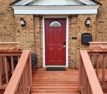 Cheviot Apartment | 513Company - Private Theater in the Summer