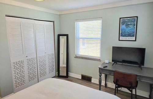 Cheviot House | 513Company - Sanctuary