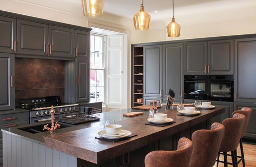 Cupar Cottage | 6 bedroom accommodation in Auchtermuchty, near St Andrews