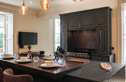 Cupar Cottage | 6 bedroom accommodation in Auchtermuchty, near St Andrews
