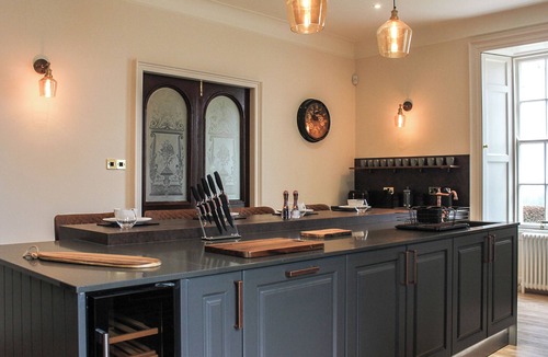 Cupar Cottage | 6 bedroom accommodation in Auchtermuchty, near St Andrews