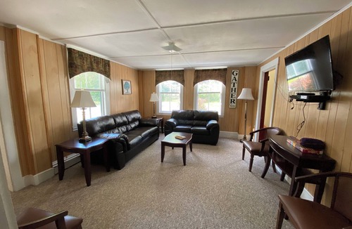 Poland Cottage | 6 Bedroom Cottage at the 500 acre Poland Spring Resort!