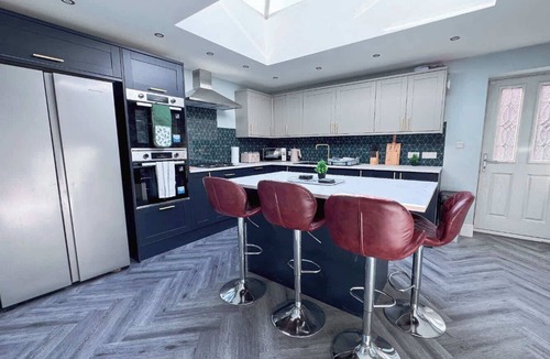 Harrogate Apartment | 6 Bedroom Victorian Townhouse in Central Harrogate