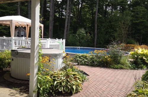 Wells House | 6 Bedrooms, Pool, Jacuzzi, Amazing Landscape, Sleeps 12