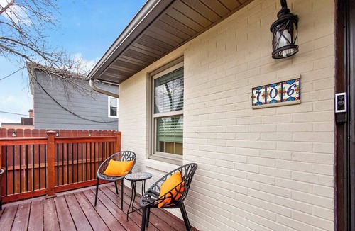St. Cloud House | 6 beds/close to SCSU, DT, & Lake George