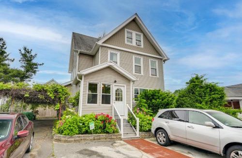 Medford Apartment | 6 Mi to Boston Common: Apt in Medford!