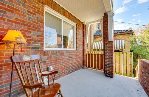 Squirrel Hill South House | 6 Mi to Downtown - Spacious Home in Pittsburgh!