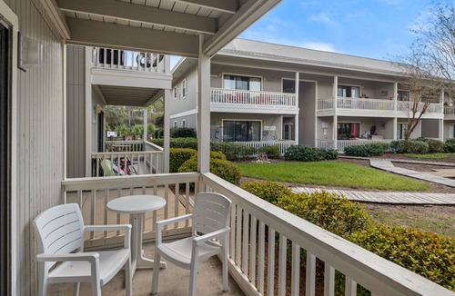 Seagrove Beach Apartment | 60 m² Apartment ∙ 1 bedroom ∙ 4 guests