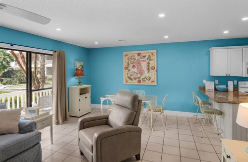 Seagrove Beach Apartment | 60 m² Apartment ∙ 1 bedroom ∙ 4 guests