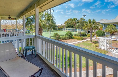 Seagrove Beach Apartment | 60 m² Apartment ∙ 1 bedroom ∙ 4 guests