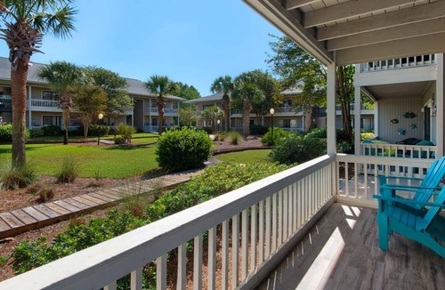 Seagrove Beach Apartment | 60 m² Apartment ∙ 1 bedroom ∙ 5 guests