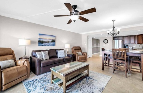 Holiday Isle Condo | 603- Gulf Front with the Best Sunrise View, Plus FREE Beach Service