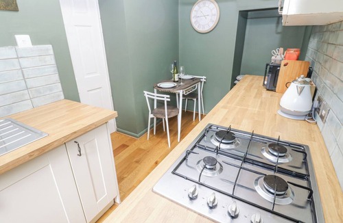 Eastgate Cottage | 64 FRONT STREET, pet friendly, with open fire in Stanhope