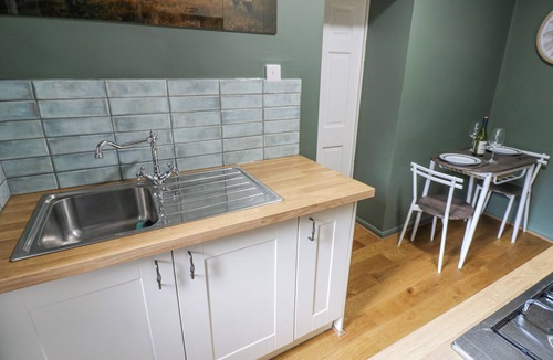 Eastgate Cottage | 64 FRONT STREET, pet friendly, with open fire in Stanhope