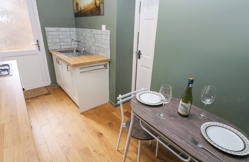 Eastgate Cottage | 64 FRONT STREET, pet friendly, with open fire in Stanhope